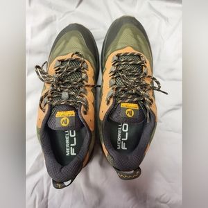 Mens Merrell hiking boots